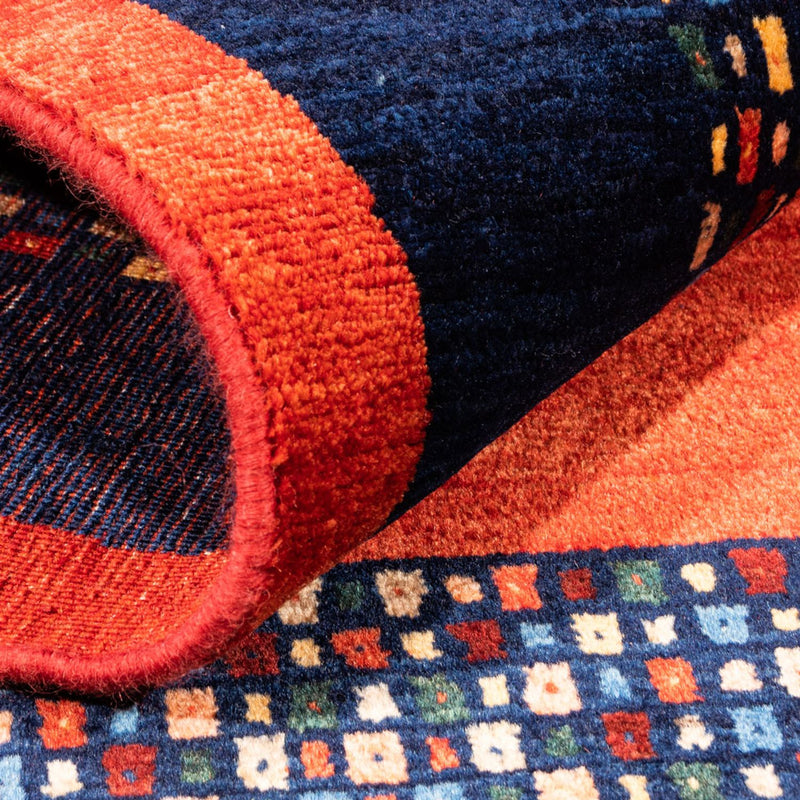 Gabbeh Rug - Perser - 152 x 101 cm - red