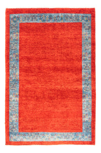 Gabbeh Rug - Perser - 145 x 99 cm - red