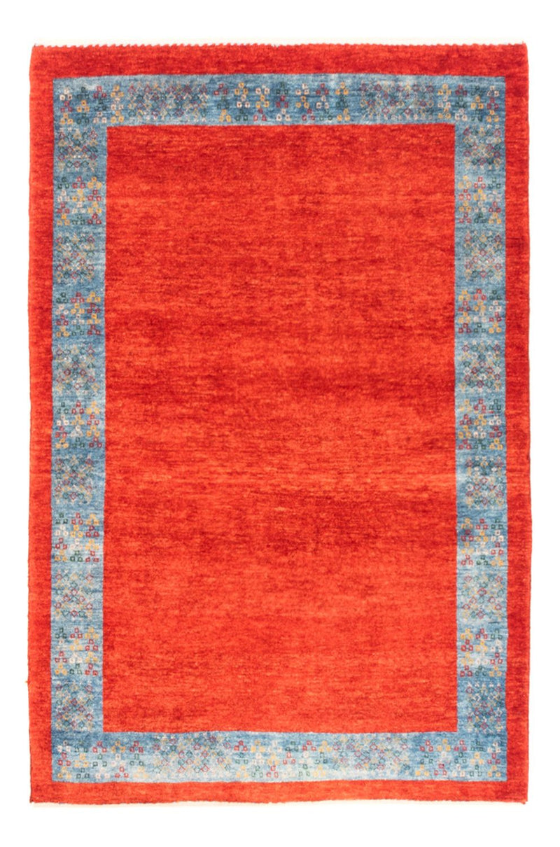 Gabbeh Rug - Perser - 145 x 99 cm - red