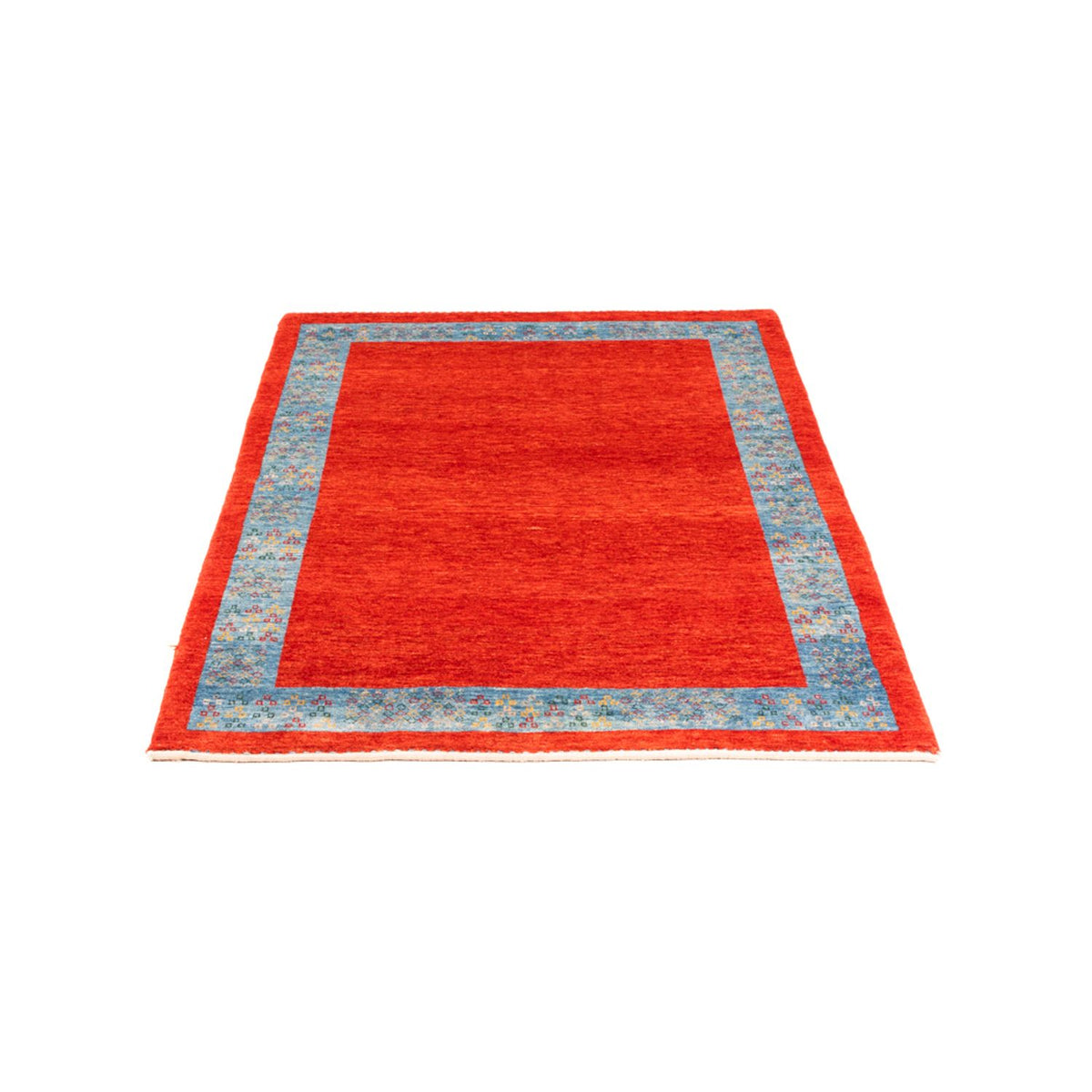 Gabbeh Rug - Perser - 145 x 99 cm - red