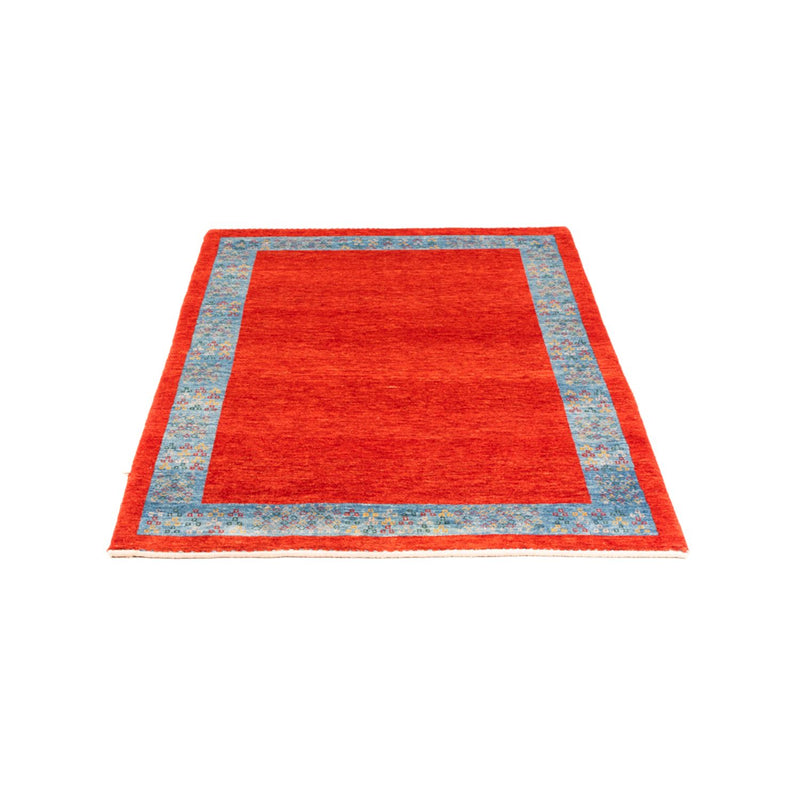 Gabbeh Rug - Perser - 145 x 99 cm - red
