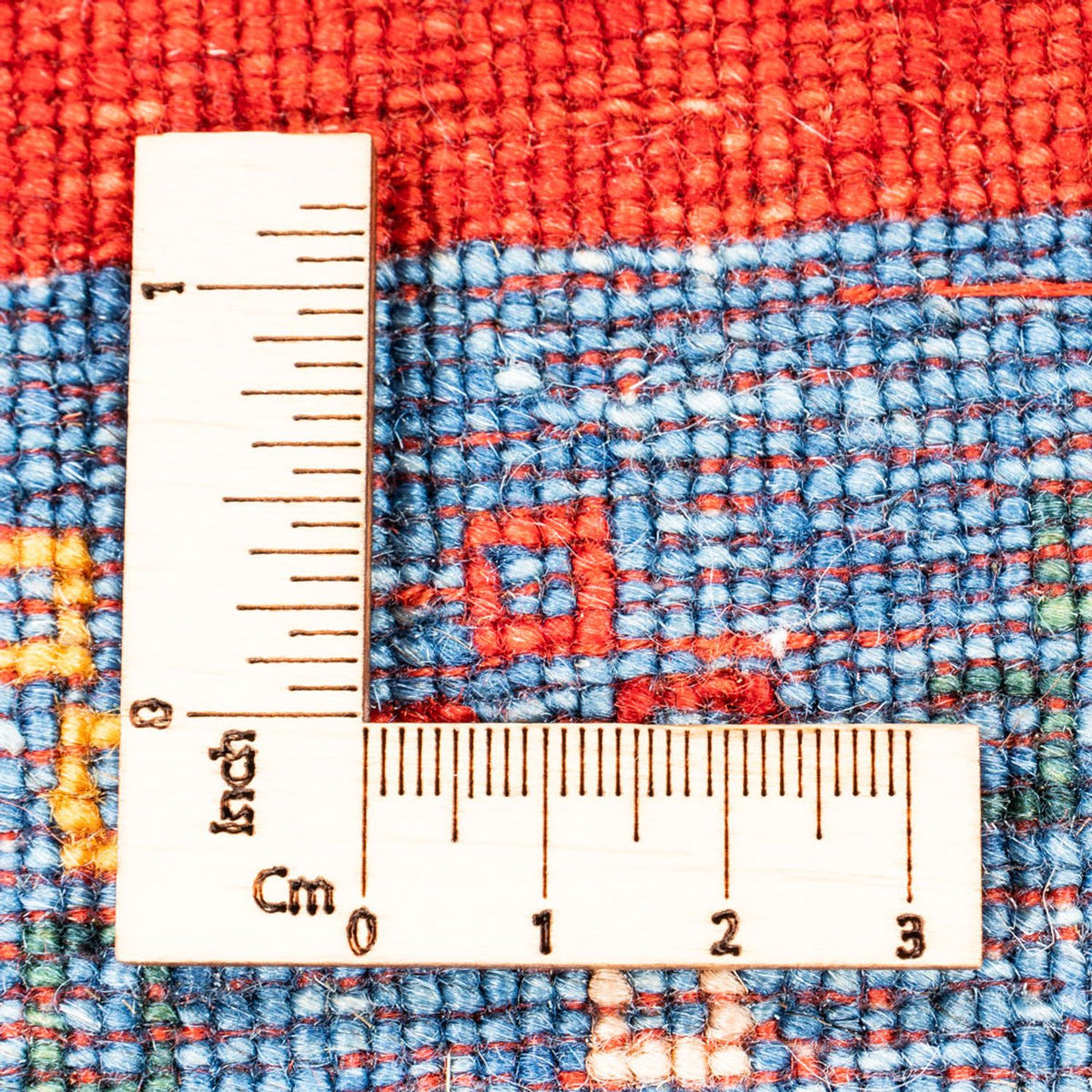 Gabbeh Rug - Perser - 145 x 99 cm - red