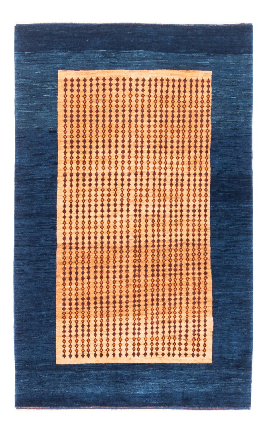 Gabbeh Rug - Perser - 151 x 101 cm - beige
