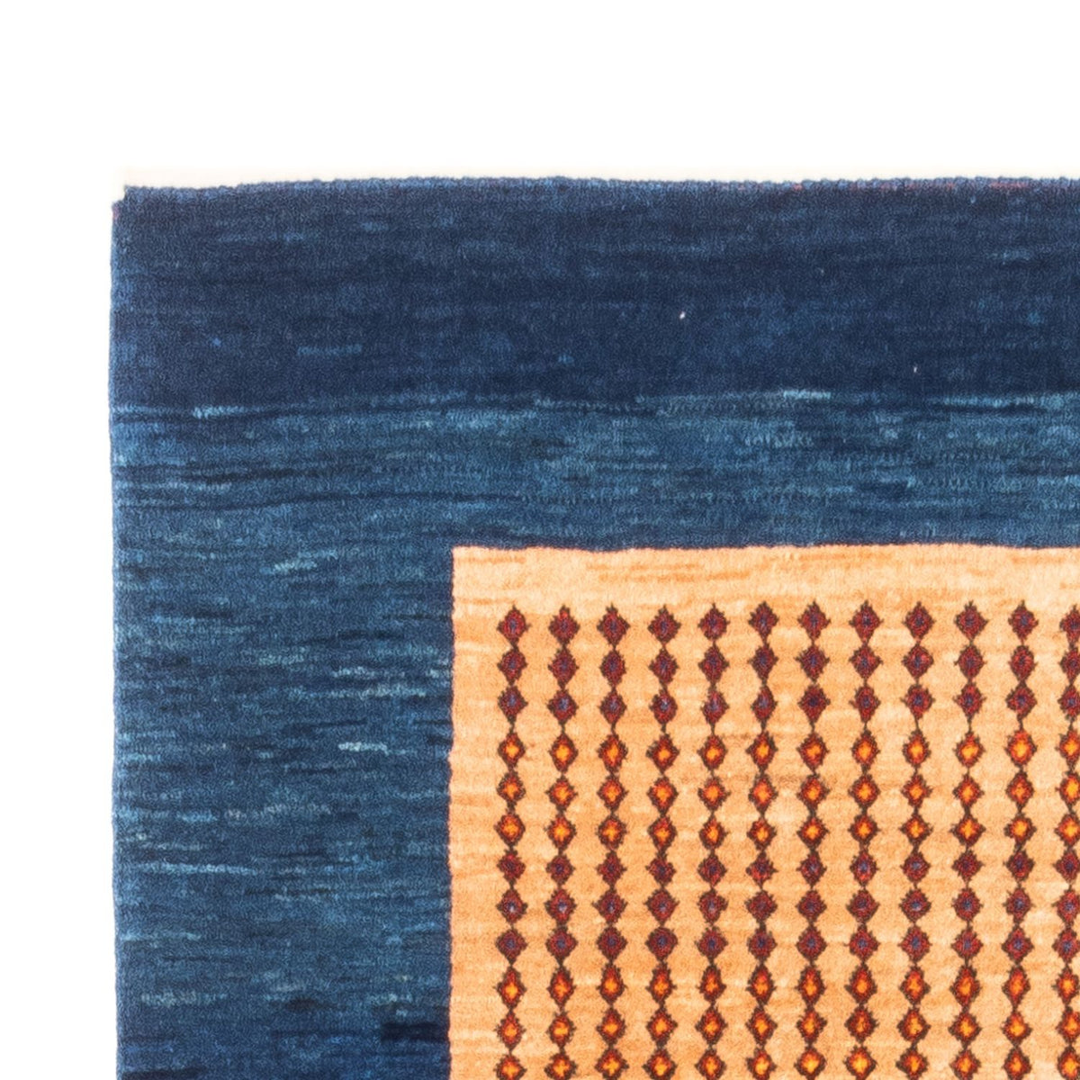 Persian Gabbeh Rug 101x151cm - Perserteppich Wollteppich