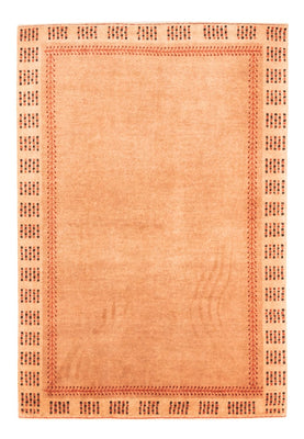 Gabbeh Rug - Perser - 144 x 100 cm - salmon