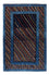 Gabbeh Rug - Perser - 150 x 100 cm - blue