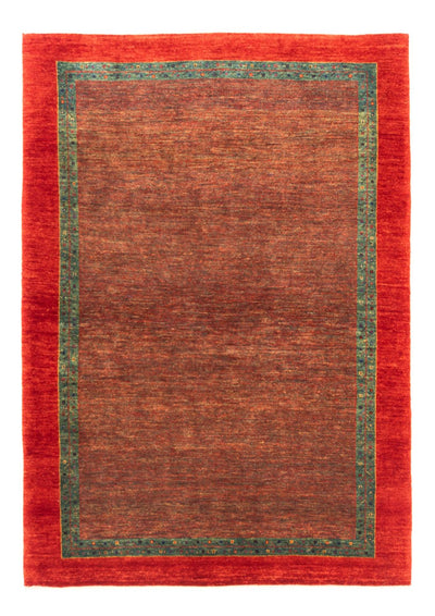 Persian Gabbeh Rug 112x157cm - Perserteppich Wollteppich