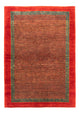 Persian Gabbeh Rug 157x112cm - Perserteppich Wollteppich