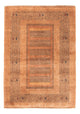 Persian Gabbeh Rug 150x108cm - Perserteppich Wollteppich