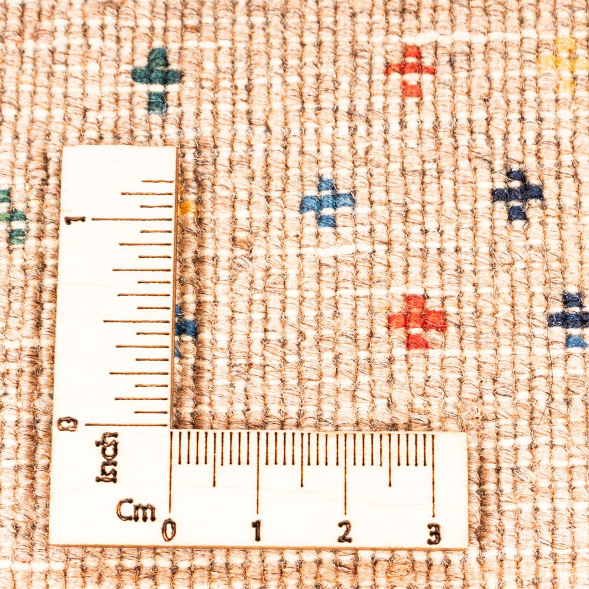 Gabbeh Rug - Perser - 150 x 108 cm - beige