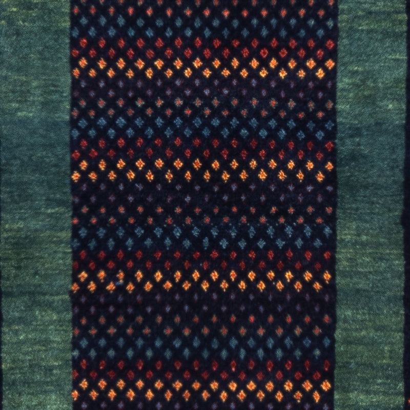 Gabbeh Rug - Perser - 127 x 82 cm - multicolored