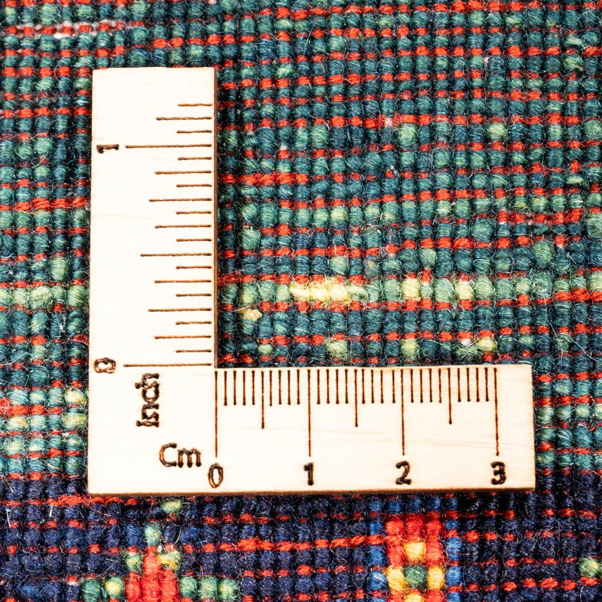 Gabbeh Rug - Perser - 127 x 82 cm - multicolored