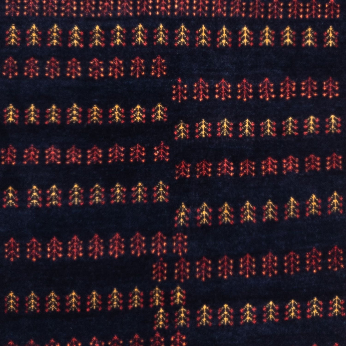 Gabbeh Rug - Perser - 144 x 78 cm - multicolored