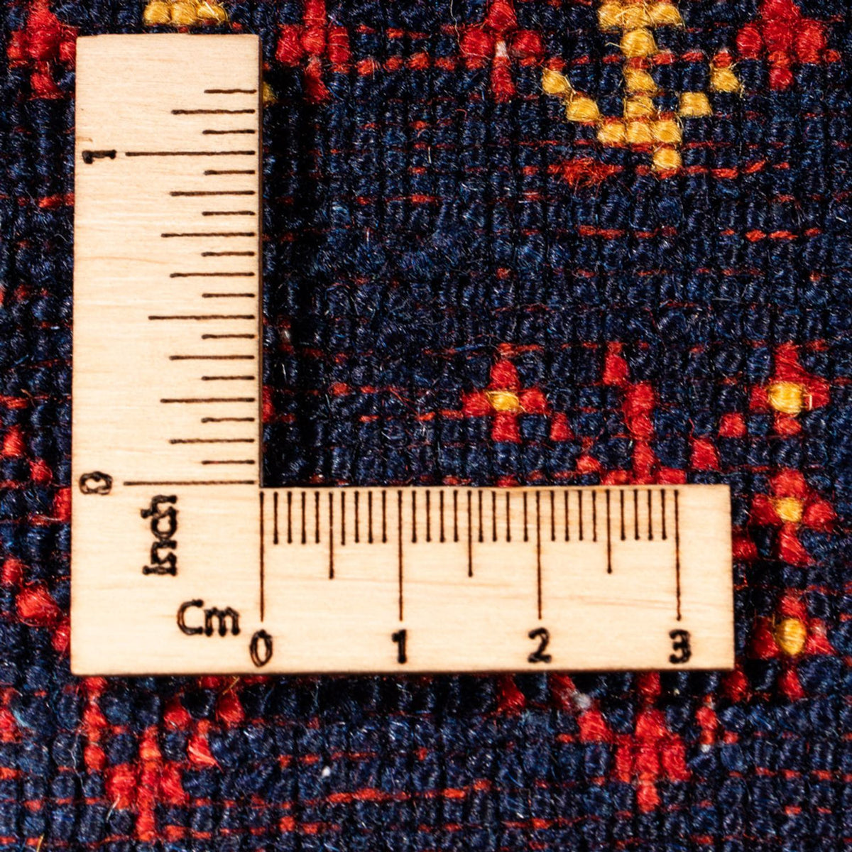 Gabbeh Rug - Perser - 144 x 78 cm - multicolored