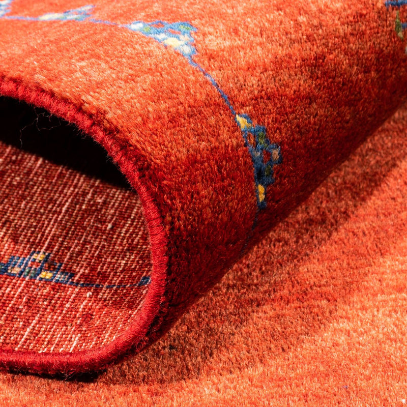 Gabbeh Rug - Perser - 180 x 116 cm - red