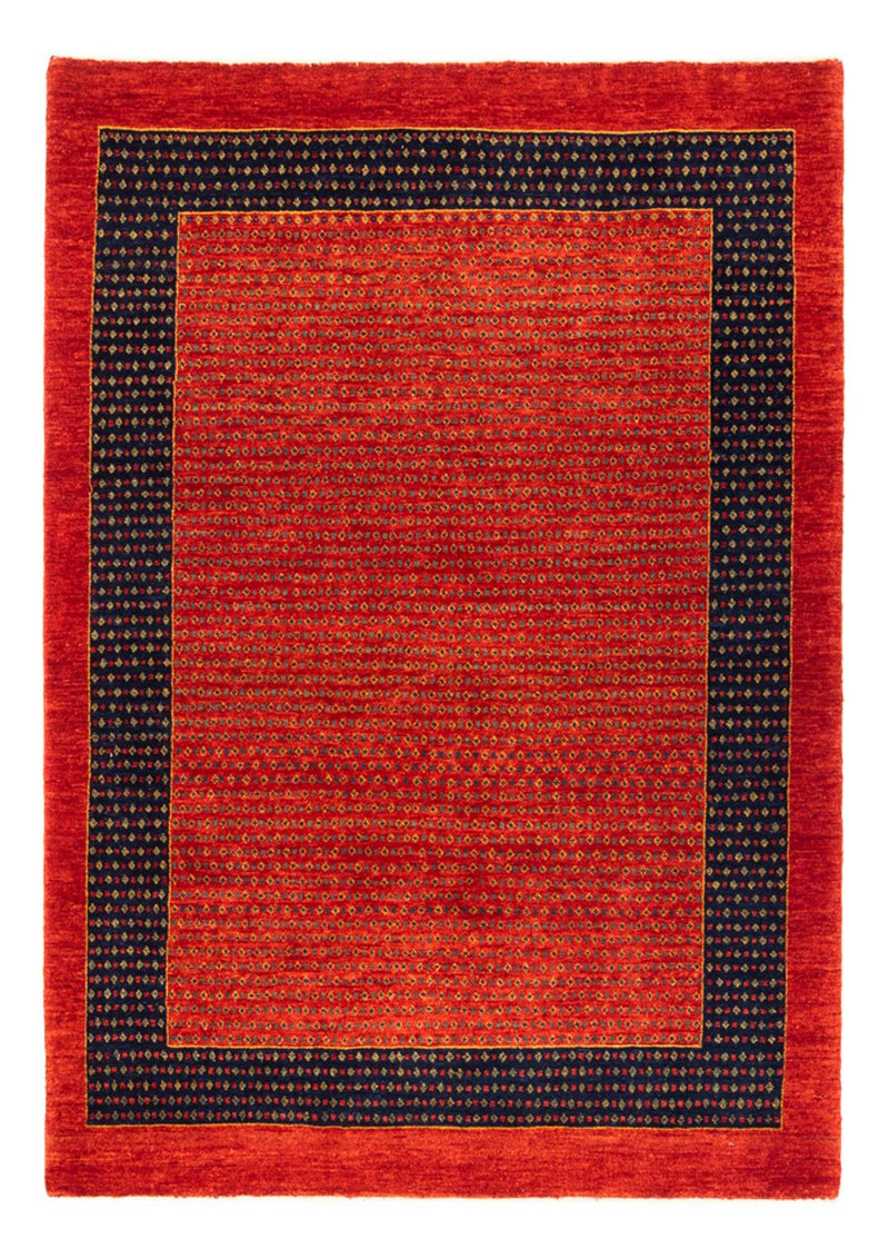 Gabbeh Rug - Perser - 165 x 118 cm - red