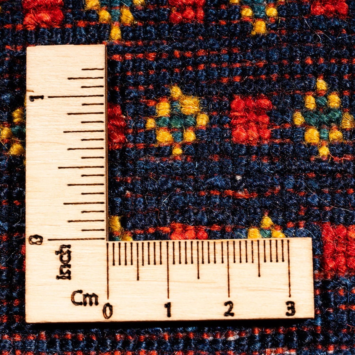 Gabbeh Rug - Perser - 165 x 118 cm - red