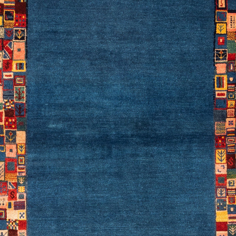 Gabbeh Rug - Perser - 190 x 110 cm - blue