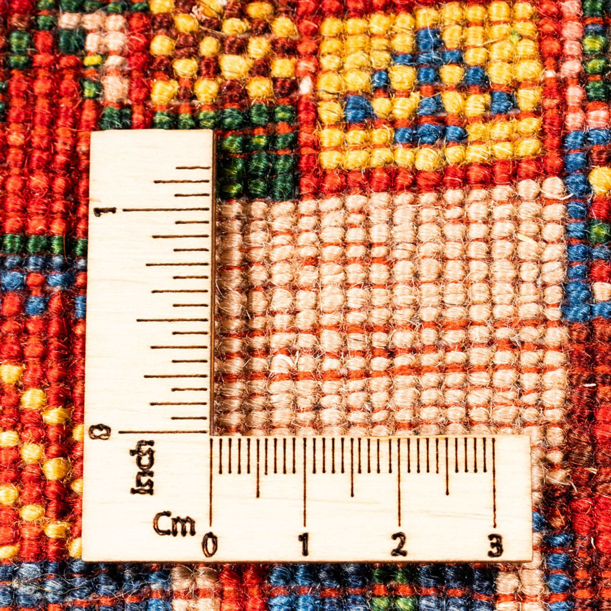 Gabbeh Rug - Perser - 190 x 110 cm - blue