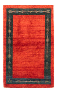 Gabbeh Rug - Perser - 129 x 83 cm - red