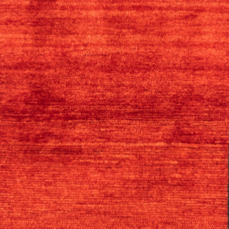 Gabbeh Rug - Perser - 129 x 83 cm - red