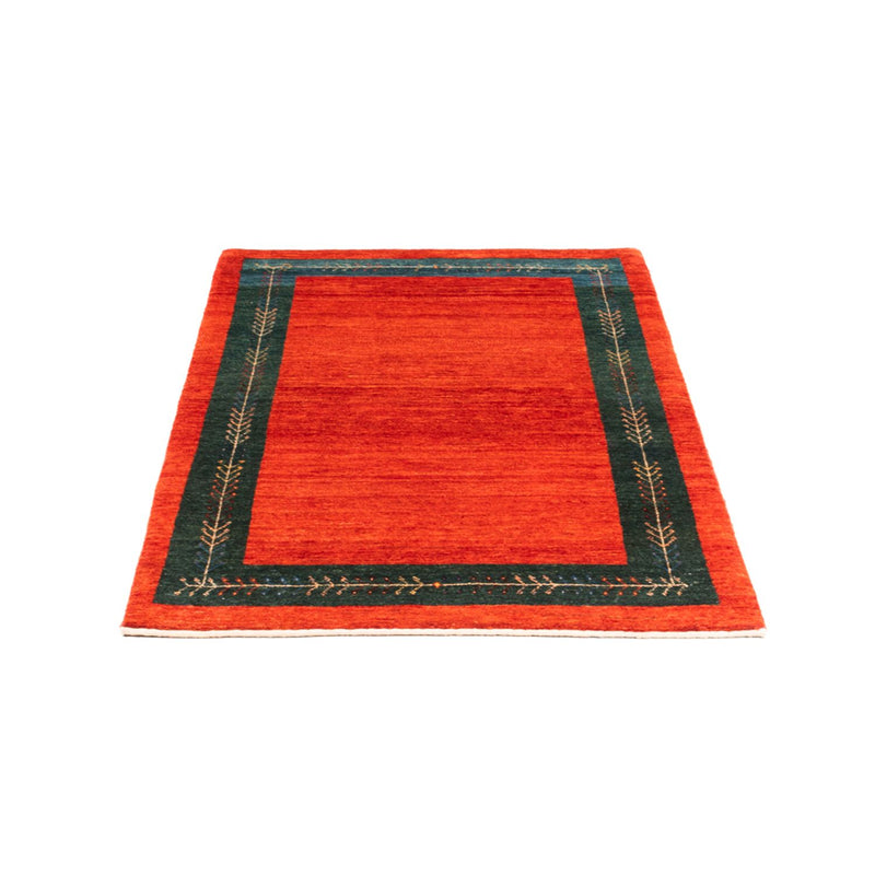 Gabbeh Rug - Perser - 129 x 83 cm - red