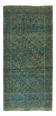 Gabbeh Rug - Perser - 163 x 84 cm - green
