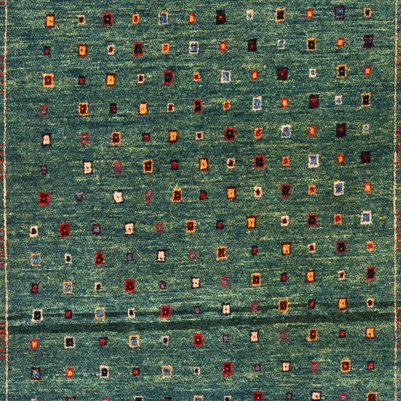Gabbeh Rug - Perser - 163 x 84 cm - green