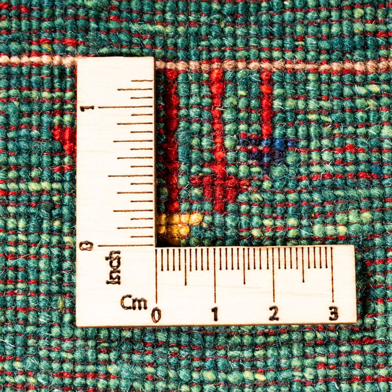 Gabbeh Rug - Perser - 163 x 84 cm - green