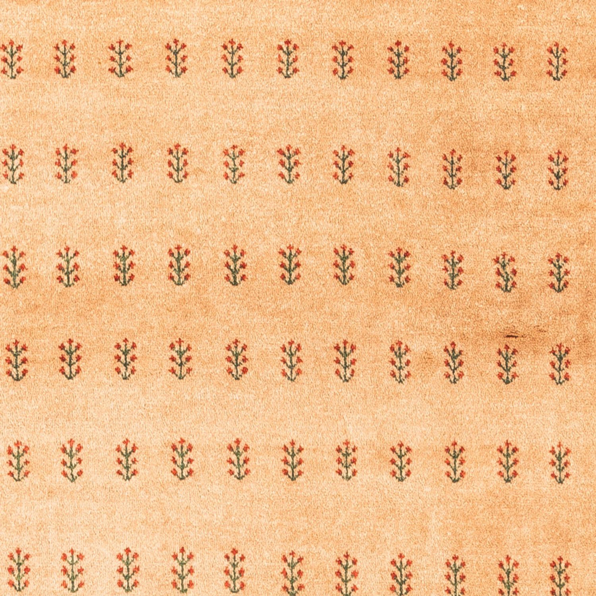 Gabbeh Rug - Perser - 155 x 107 cm - beige