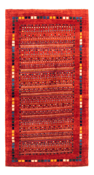 Persian Gabbeh Rug 80x144cm - Perserteppich Wollteppich