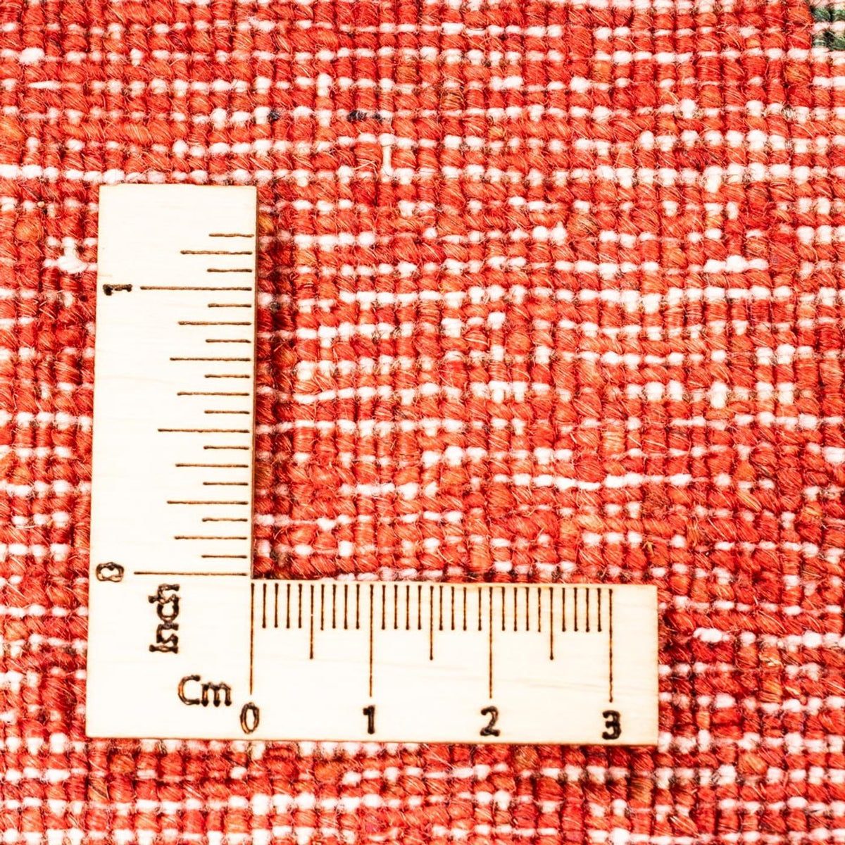 Runner Gabbeh Rug - Perser - 190 x 79 cm - red