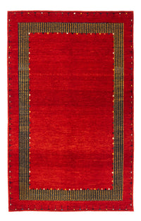 Gabbeh Rug - Perser - 185 x 122 cm - red