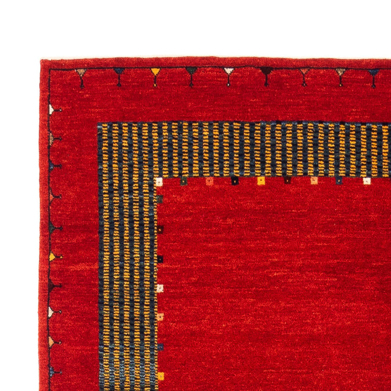 Gabbeh Rug - Perser - 185 x 122 cm - red