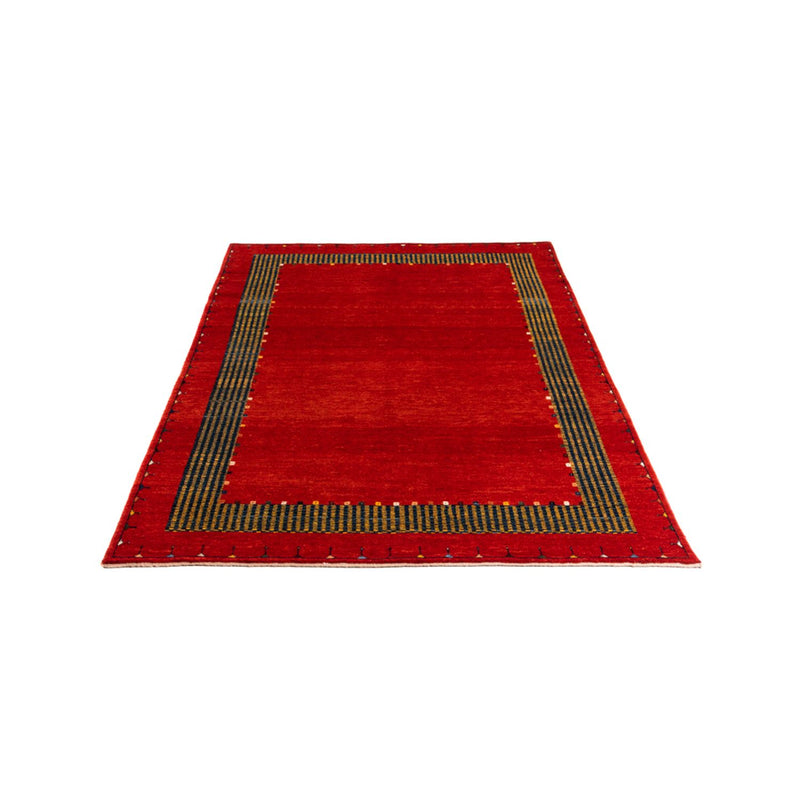 Gabbeh Rug - Perser - 185 x 122 cm - red