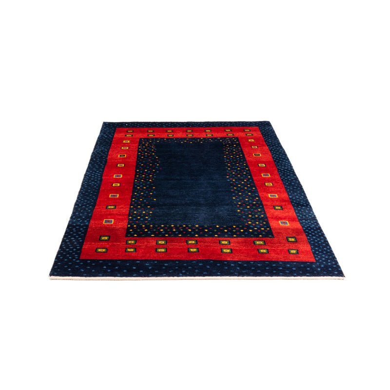 Gabbeh Rug - Perser - 176 x 123 cm - dark blue
