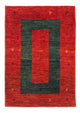 Persian Gabbeh Rug 78x122cm - Perserteppich Wollteppich