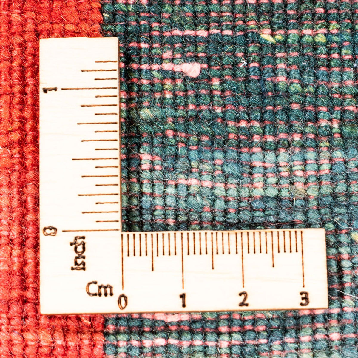 Gabbeh Rug - Perser - 122 x 78 cm - red