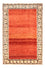 Gabbeh Rug - Perser - 148 x 108 cm - red