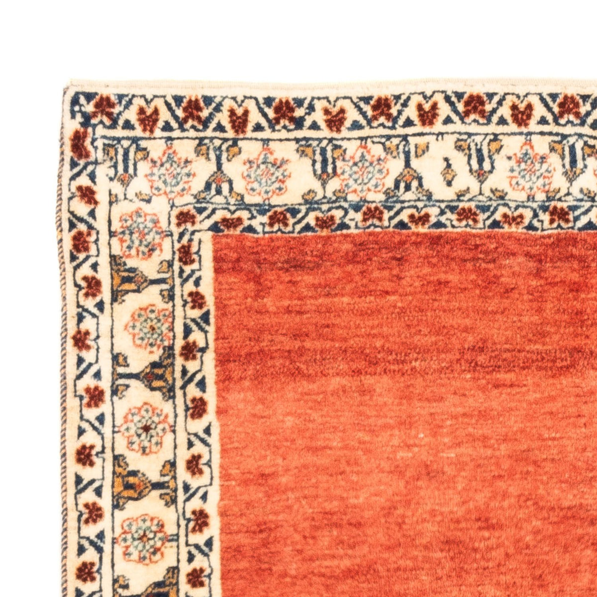 Gabbeh Rug - Perser - 148 x 108 cm - red