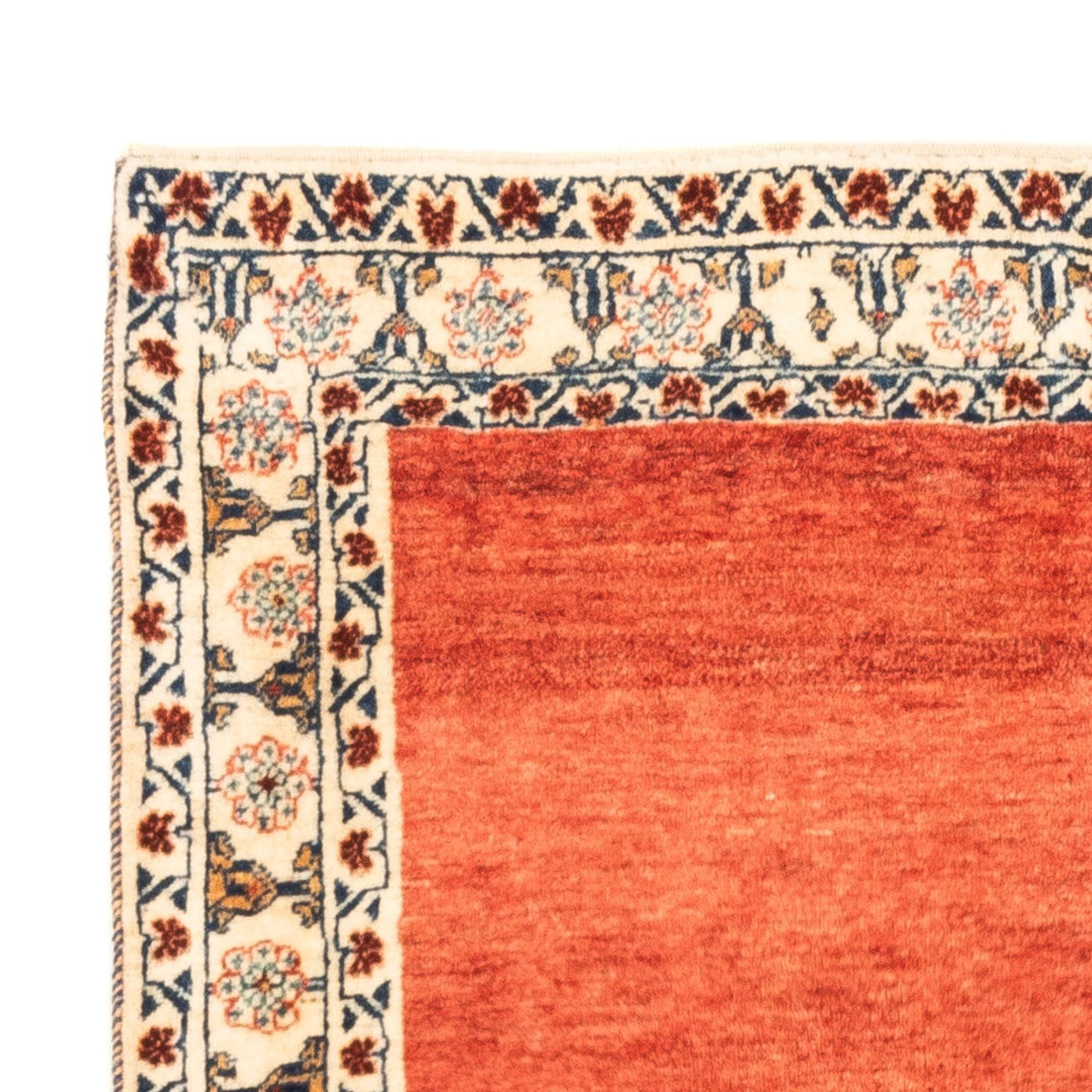 Gabbeh Persisch Teppich 148x108cm - Perserteppich Wollteppich