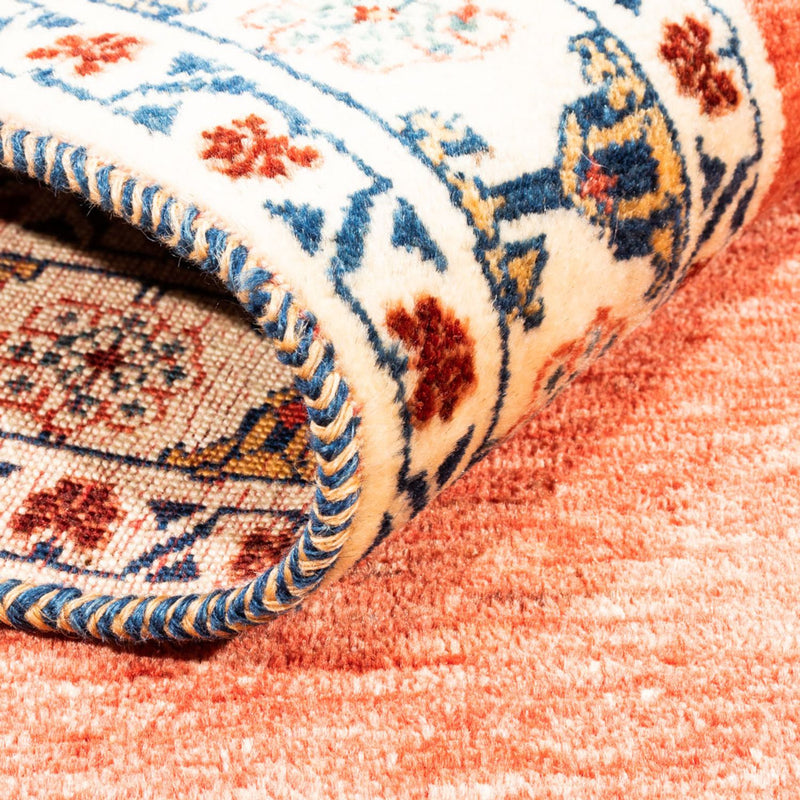 Gabbeh Rug - Perser - 148 x 108 cm - red