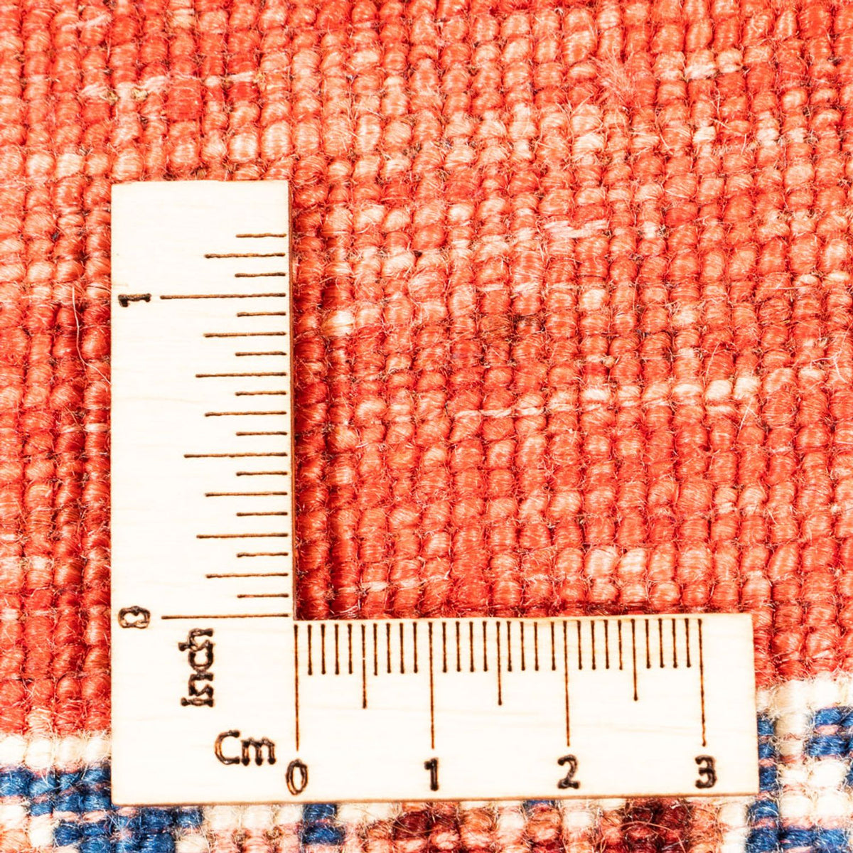 Gabbeh Rug - Perser - 148 x 108 cm - red