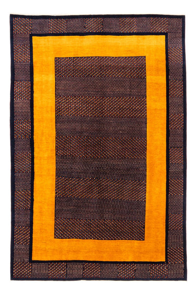 Persian Gabbeh Rug 180x264cm - Perserteppich Wollteppich