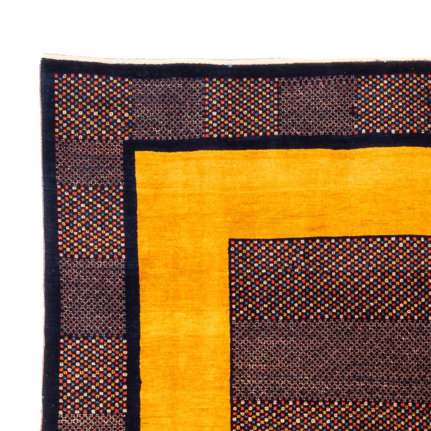Persian Gabbeh Rug 264x180cm - Perserteppich Wollteppich