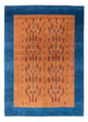 Persian Gabbeh Rug 170x237cm - Perserteppich Wollteppich