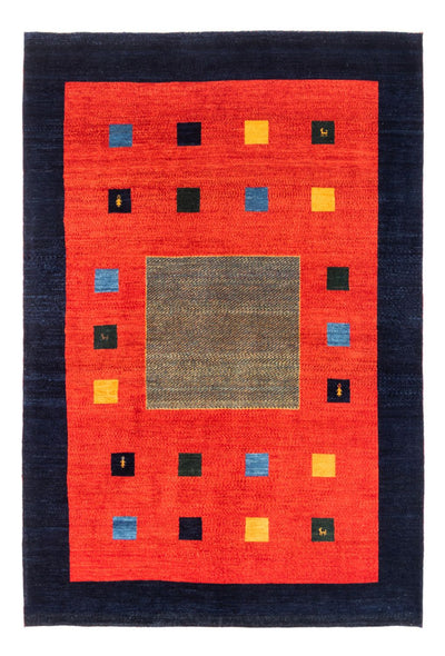 Persian Gabbeh Rug 178x255cm - Perserteppich Wollteppich