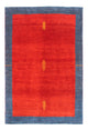 Gabbeh Persian Rug 148x100cm - Perserteppich Wollteppich