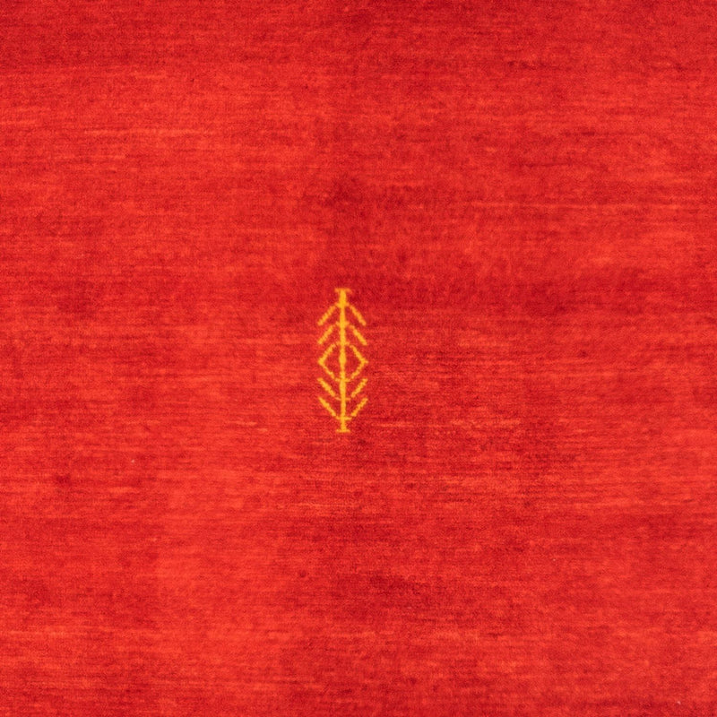 Gabbeh Rug - Perser - 148 x 100 cm - red