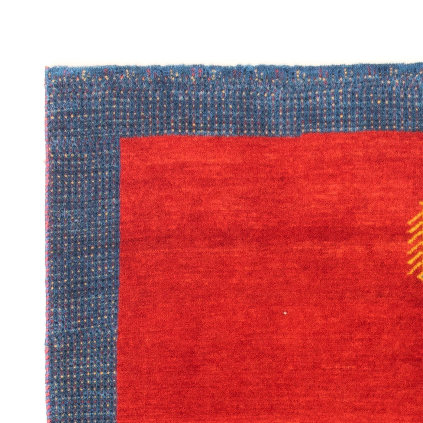 Gabbeh Persian Rug 148x100cm - Perserteppich Wollteppich